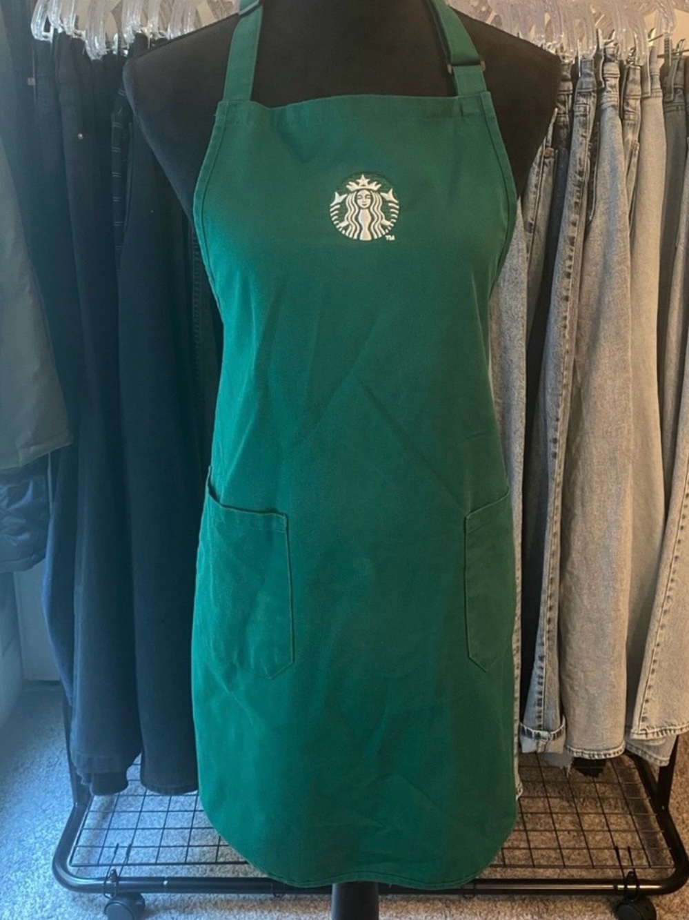 Starbuck aprons
